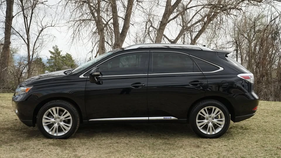 2010 Lexus RX 3rd Gen - Image 3 of 20