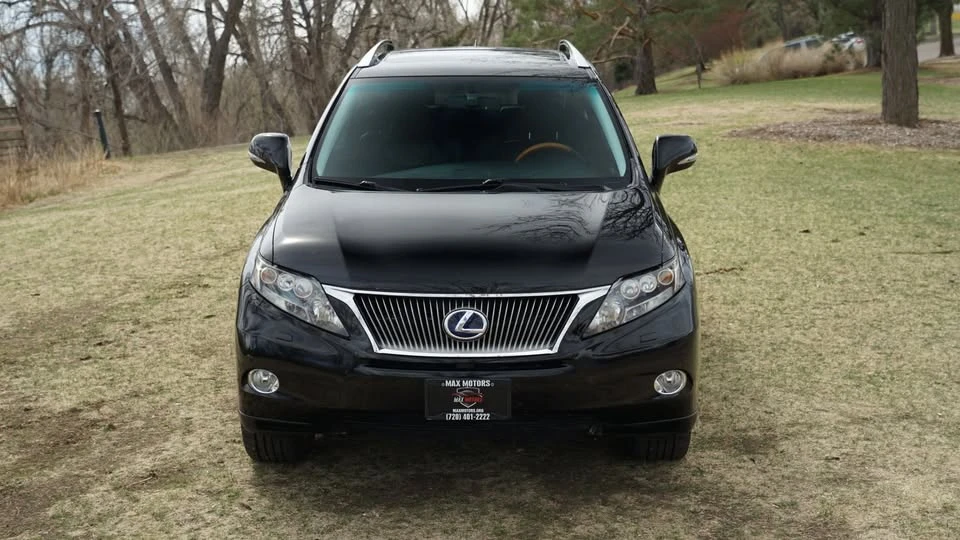 2010 Lexus RX 3rd Gen - Image 8 of 20