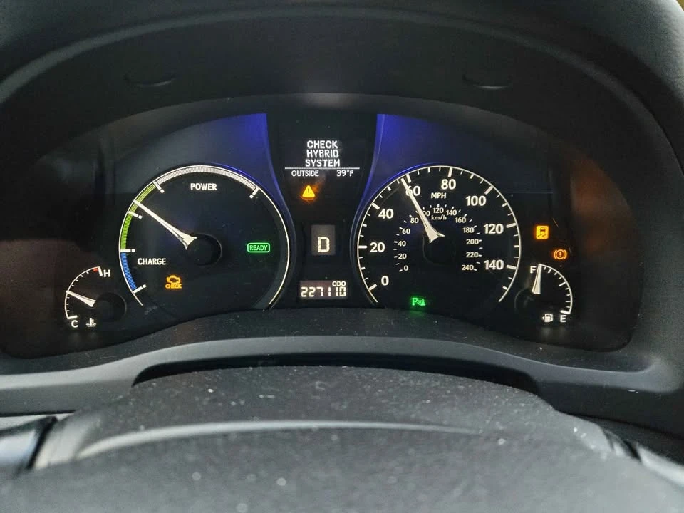 2010 Lexus RX 3rd Gen - Image 7 of 18