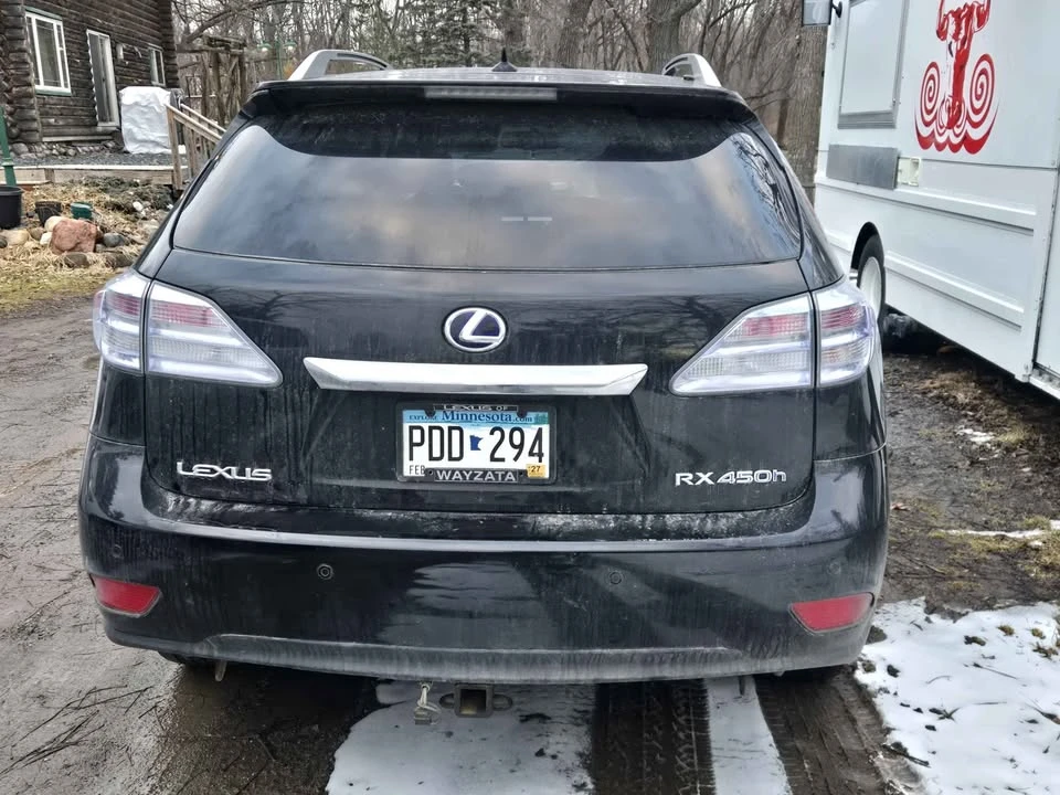 2010 Lexus RX 3rd Gen - Image 3 of 18