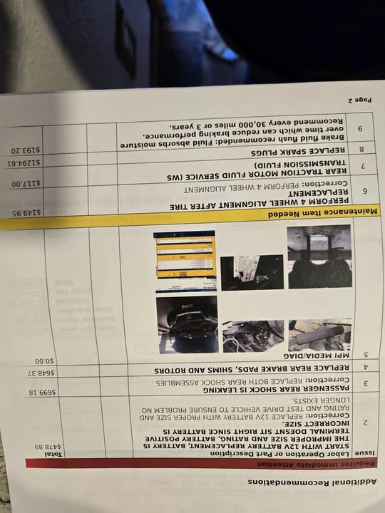 2010 Lexus RX 3rd Gen - Image 16 of 18