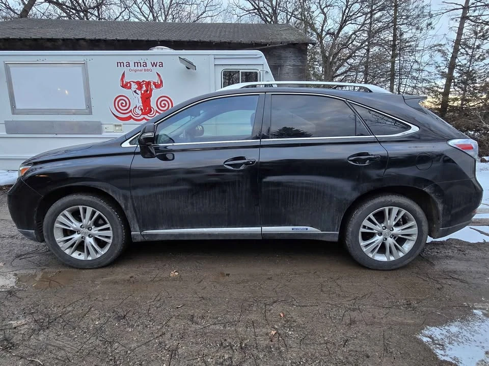 2010 Lexus RX 3rd Gen - Image 5 of 18