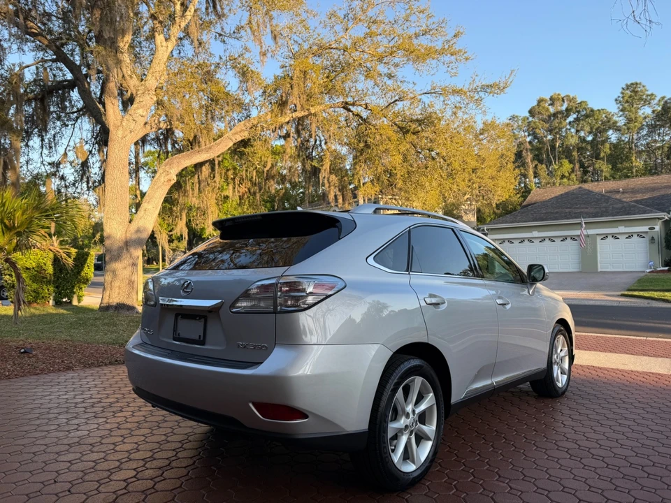 2010 Lexus RX 3rd Gen - Image 3 of 21