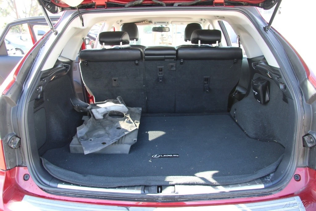 2010 Lexus RX 3rd Gen - Image 21 of 21