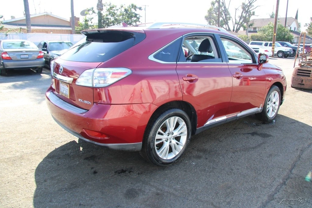 2010 Lexus RX 3rd Gen - Image 6 of 21