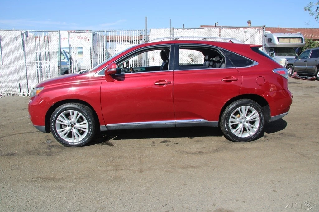 2010 Lexus RX 3rd Gen - Image 3 of 21