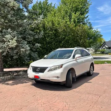 2010 Lexus RX350