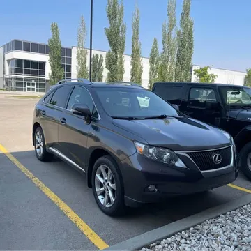2010 Lexus RX350