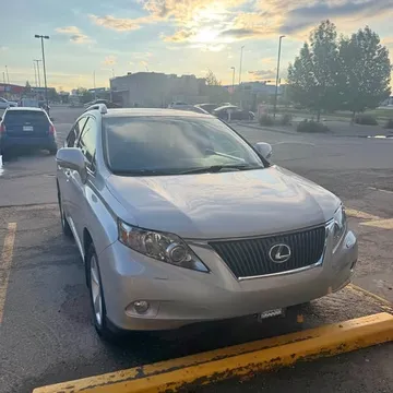 2010 Lexus RX