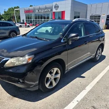 2010 Lexus RX