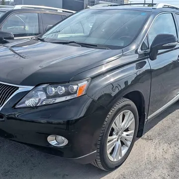 2010 Lexus RX