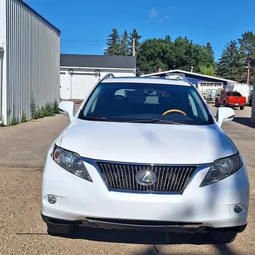 2010 Lexus RX 350 AWD