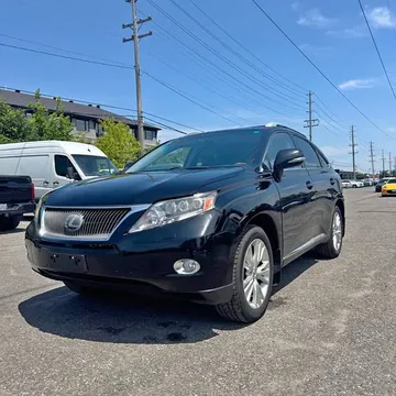 2010 Lexus RX 450h