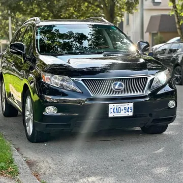 2010 Lexus RX 450h