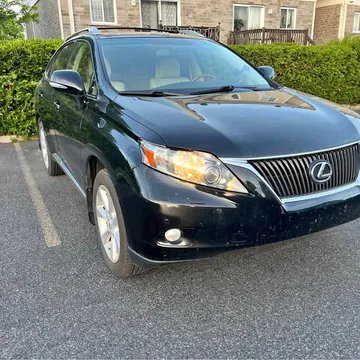 2010 Lexus RX350