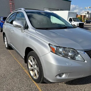 2010 Lexus RX