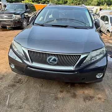 2010 Lexus RX
