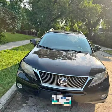 2010 Lexus RX 450h