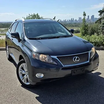2010 Lexus RX 450h