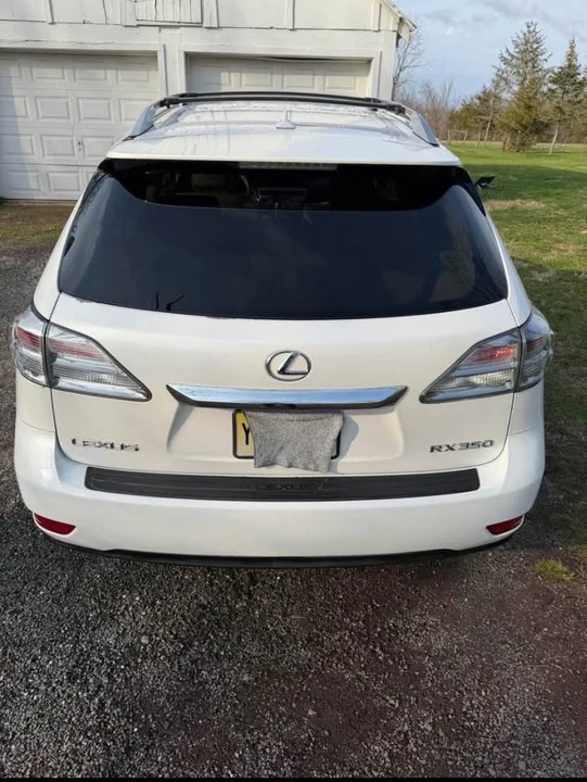 2010 Lexus RX 3rd Gen - Image 2 of 9
