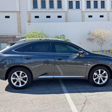 2010 Lexus RX 350 F Sport SUV