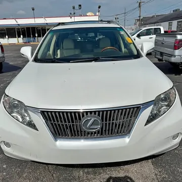2010 Lexus RX 350 F Sport SUV 4D
