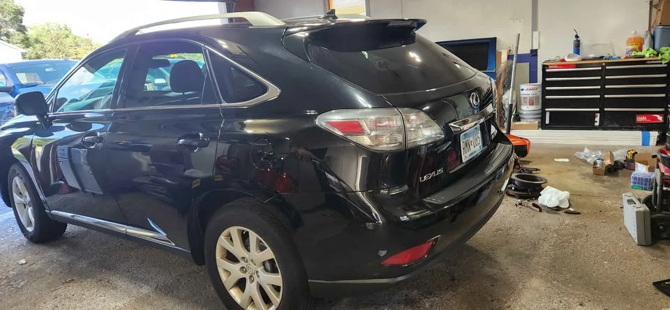 2010 Lexus RX 3rd Gen - Image 3 of 9