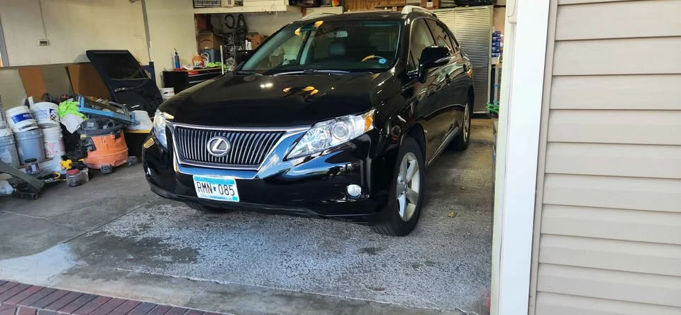 2010 Lexus RX 3rd Gen - Image 4 of 9