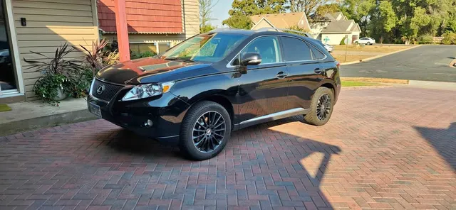 2010 Lexus RX 350 Luxury