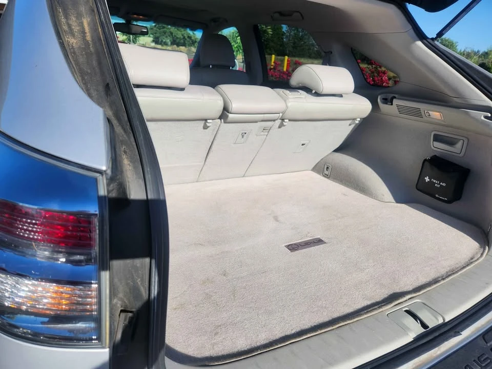 2010 Lexus RX 3rd Gen - Image 6 of 20