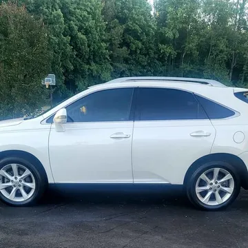 2010 Lexus RX 350 Luxury Sport Utility 4D
