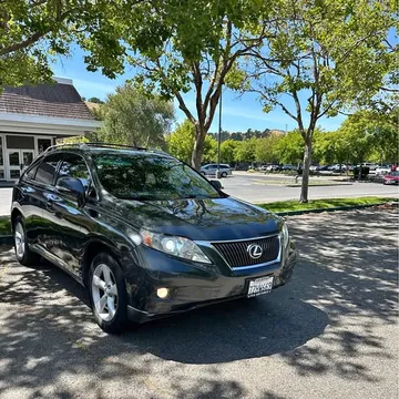 2010 Lexus RX 350 Luxury