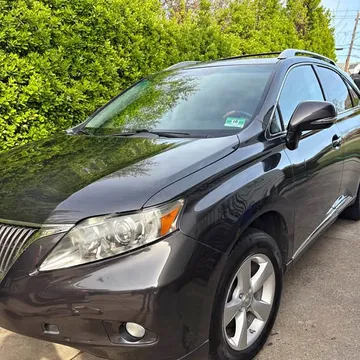 2010 Lexus RX 350 Luxury