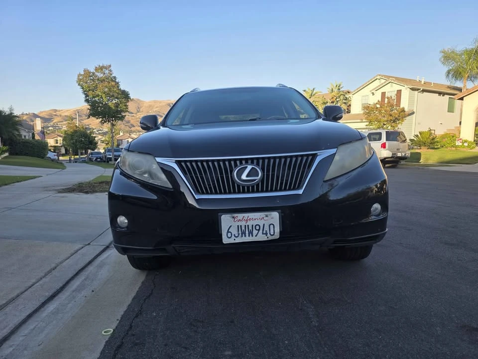 2010 Lexus RX 3rd Gen - Image 5 of 19