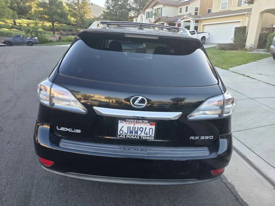 2010 Lexus RX 3rd Gen - Image 10 of 19