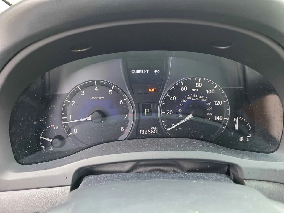 2010 Lexus RX 3rd Gen - Image 3 of 19