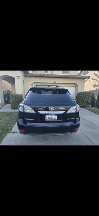 2010 Lexus RX 3rd Gen - Image 2 of 19