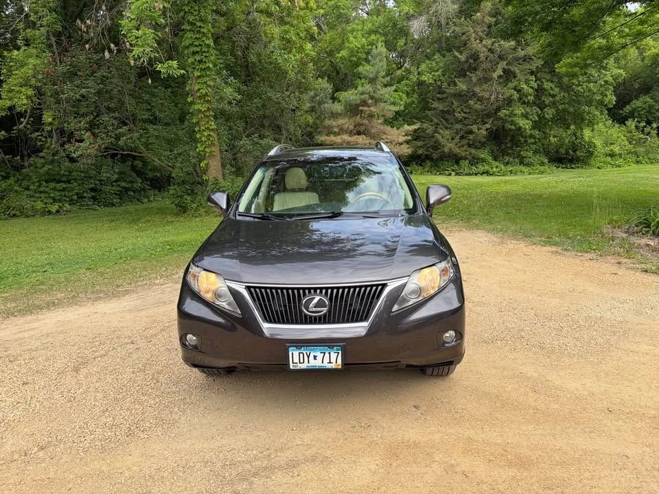 2010 Lexus RX 3rd Gen - Image 2 of 10