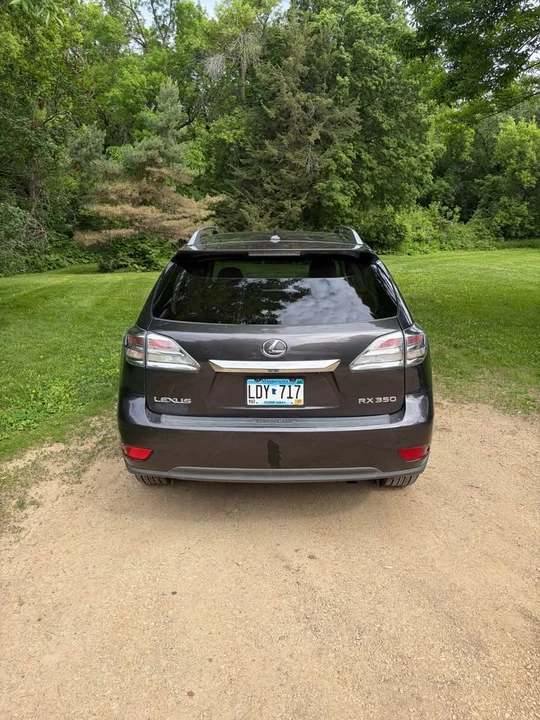 2010 Lexus RX 3rd Gen - Image 9 of 10