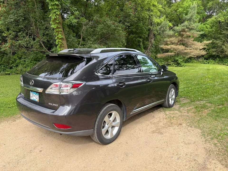 2010 Lexus RX 3rd Gen - Image 10 of 10