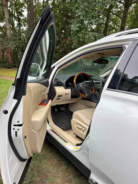 2010 Lexus RX 350 Premium Sport Utility 4D
