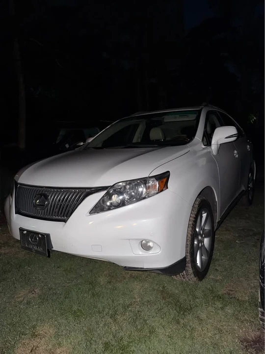 2010 Lexus RX 3rd Gen - Image 20 of 20