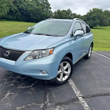 2010 Lexus RX 350 Premium+ Sport Utility 4D