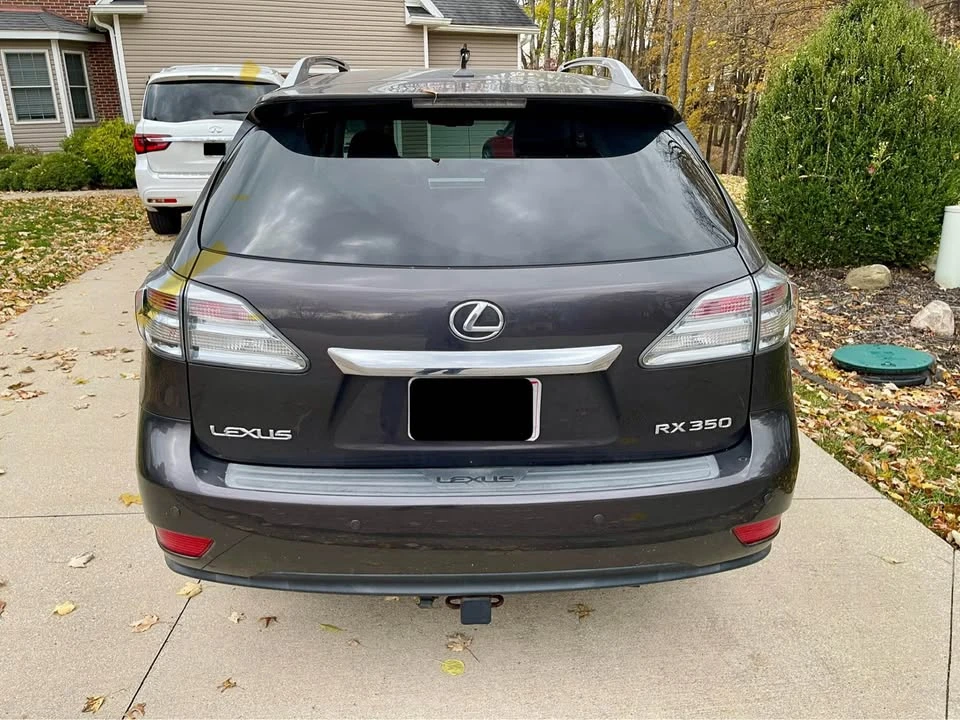 2010 Lexus RX 3rd Gen - Image 4 of 20