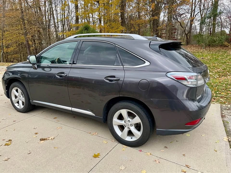 2010 Lexus RX 3rd Gen - Image 3 of 20