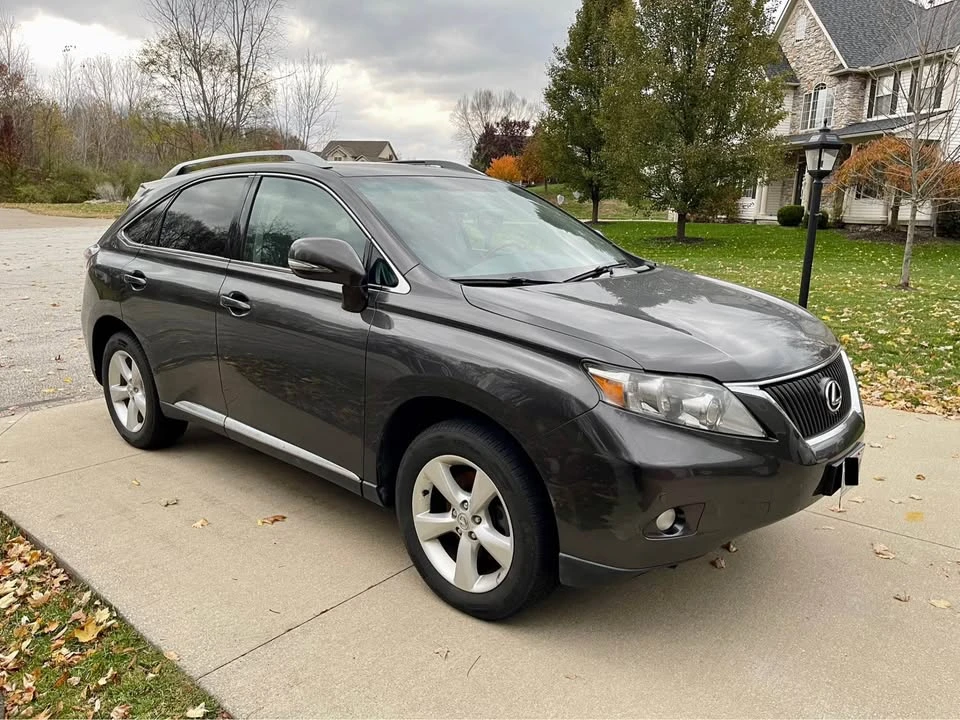2010 Lexus RX 3rd Gen - Image 7 of 20