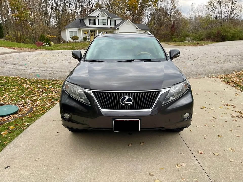 2010 Lexus RX 3rd Gen - Image 8 of 20