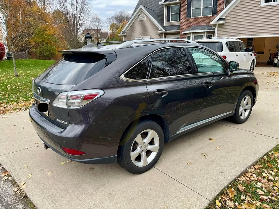 2010 Lexus RX 3rd Gen - Image 5 of 20