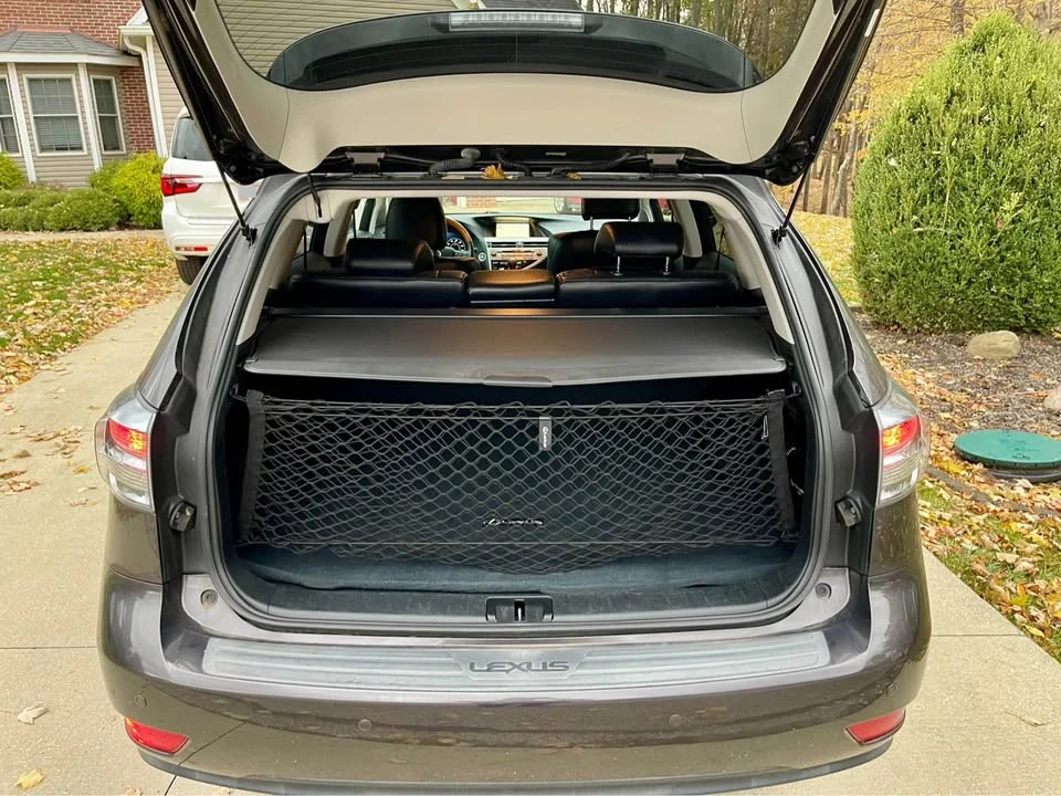 2010 Lexus RX 3rd Gen - Image 14 of 20