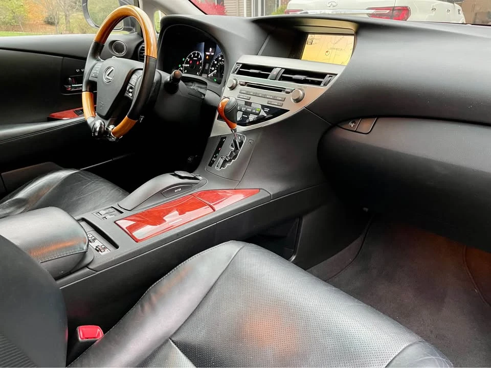 2010 Lexus RX 3rd Gen - Image 20 of 20